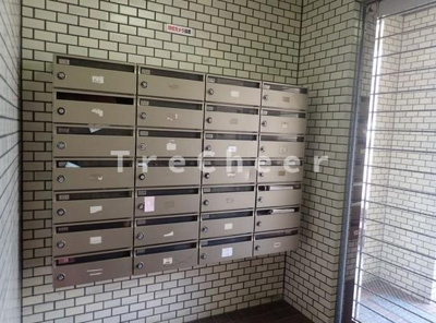 【その他共用部分】 | ジョイフル豊玉