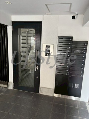 【エントランス】 | モカ