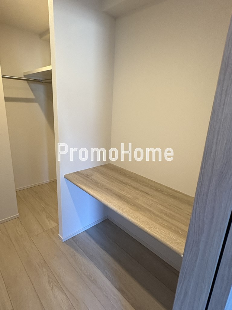 ラティエラ秋葉原の収納