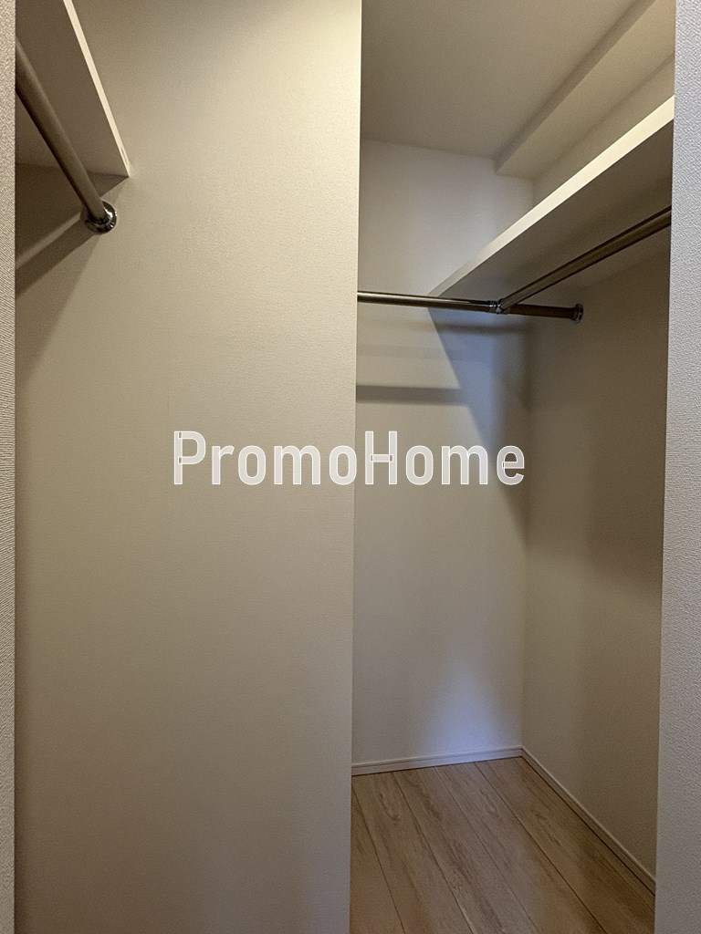 ラティエラ秋葉原の収納