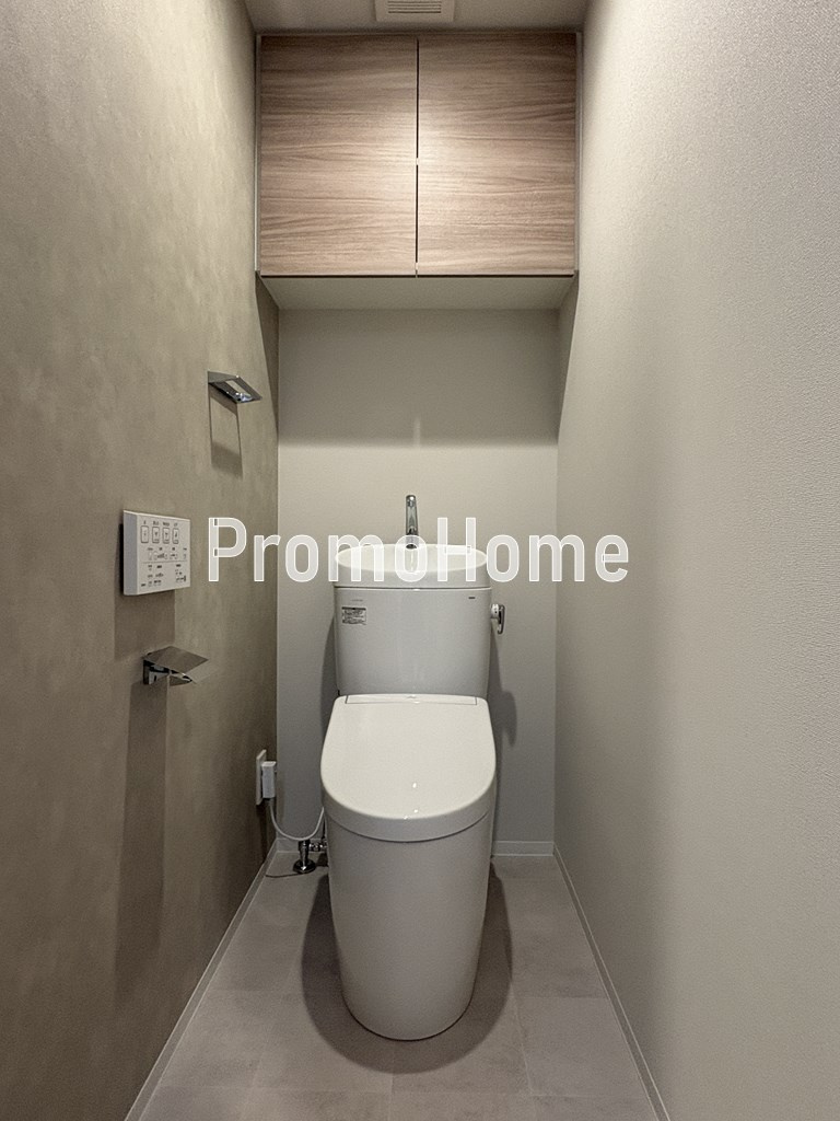 ラティエラ秋葉原のトイレ