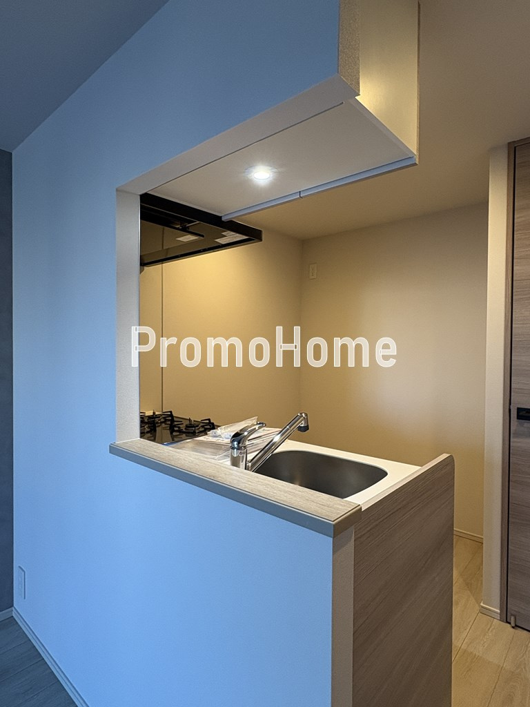 ラティエラ秋葉原のキッチン