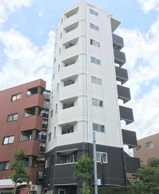 【外観】 | ブロンシュ新小岩