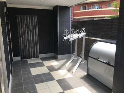 【エントランス】 | ブロンシュ新小岩