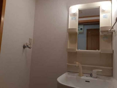 【洗面所】 | リフレ東百舌鳥Ａ棟