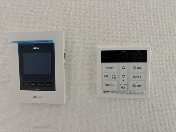 【仲介手数料無料／港区】グラファーレ名古屋市遠若町2期　全1棟　新築戸建①の防犯設備