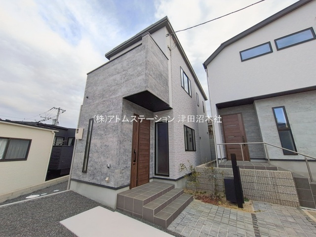 【外観】 | アトムセレクト船橋市旭町2期　3号棟