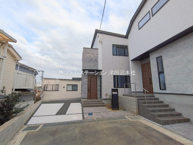 【外観】 | アトムセレクト船橋市旭町2期　3号棟