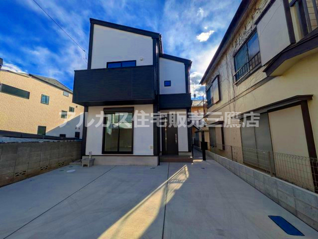 調布市国領町７丁目 京王線 国領駅 新築戸建