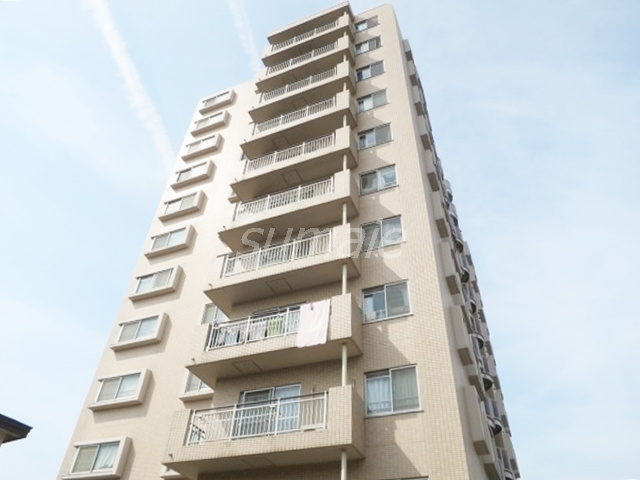 ライブ赤羽の外観|こちらが外観です！