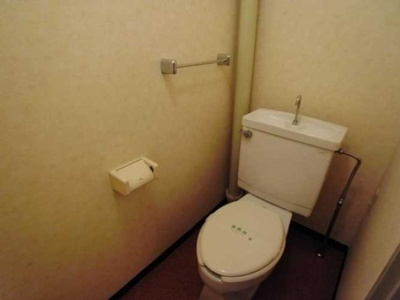 【トイレ】 | ハイムアゼリア