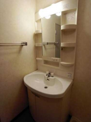 【洗面所】 | ハイムアゼリア