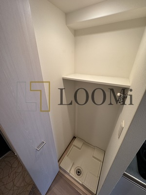 【設備】 | ララプレイス大手通LD | ララプレイス大手通LD　室内洗濯パン