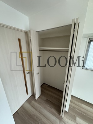 【収納】 | ララプレイス大手通LD | ララプレイス大手通LD　クローゼット