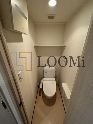 【トイレ】 | ララプレイス大手通LD | ララプレイス大手通LD　温水洗浄便座