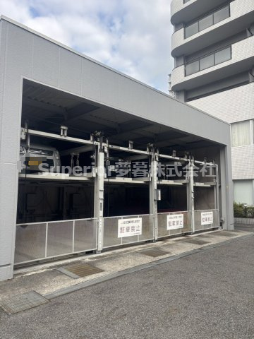 【中古マンション】ハイツ浜大津の駐車場