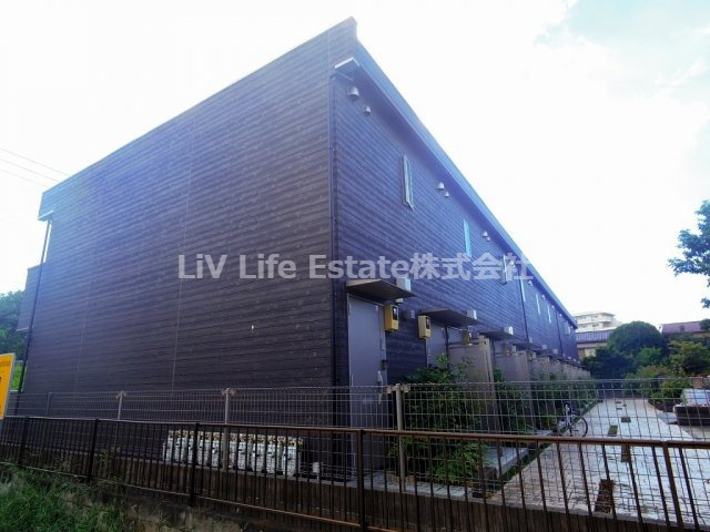 リブリ・Ｌｕｎａ　Ｉｓｏｌａの外観