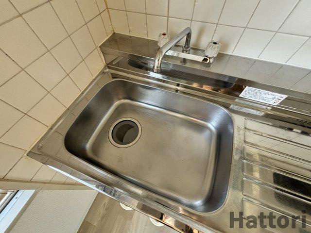 ローズコーポ新大阪第6のキッチン