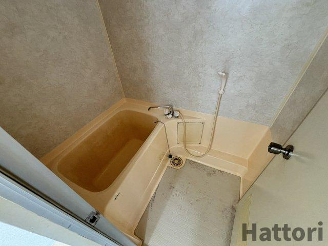 ローズコーポ新大阪第6の浴室