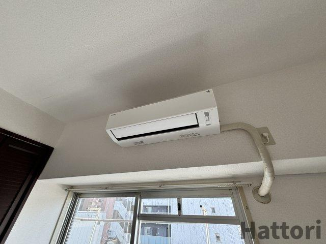 ローズコーポ新大阪第6の設備