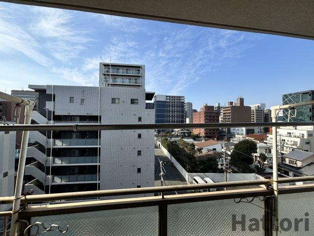 ローズコーポ新大阪第6の展望