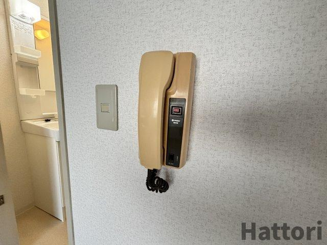 ローズコーポ新大阪第6のセキュリティ