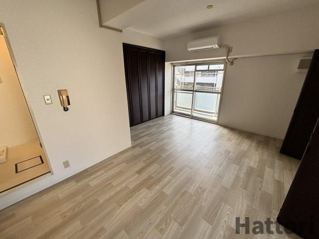 ローズコーポ新大阪第6の居間・リビング