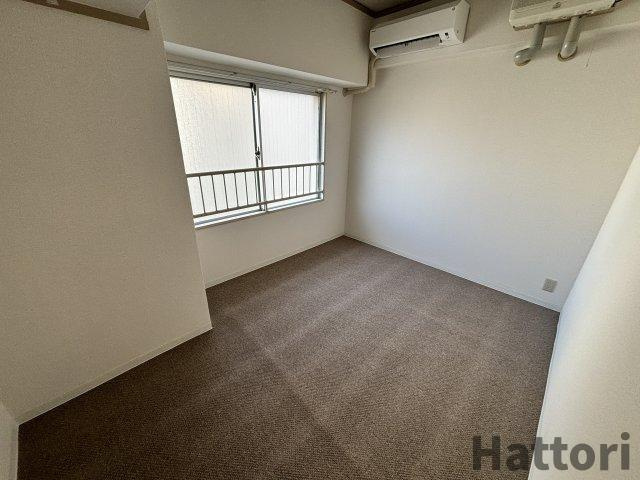 ローズコーポ新大阪第6の居間・リビング