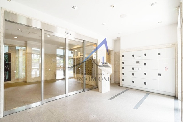 プレール・ドゥーク東京EASTⅣRiverSideのその他共用部分