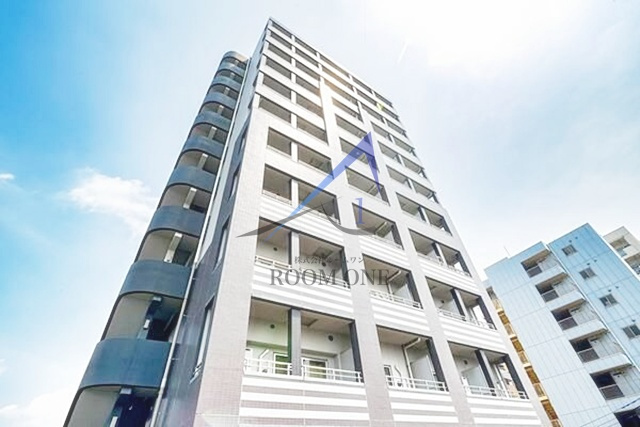 プレール・ドゥーク東京EASTⅣRiverSideの外観|外観です。