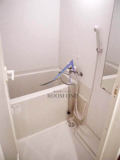 プレール・ドゥーク東京EASTⅣRiverSideの浴室|お風呂です。