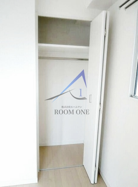 プレール・ドゥーク東京EASTⅣRiverSideの収納|収納です。