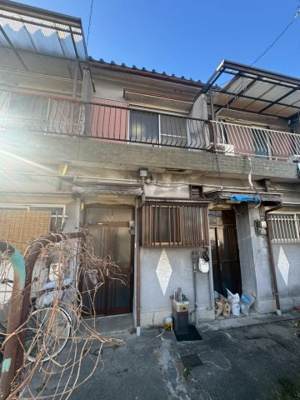 【外観】 | 池田2丁目貸家