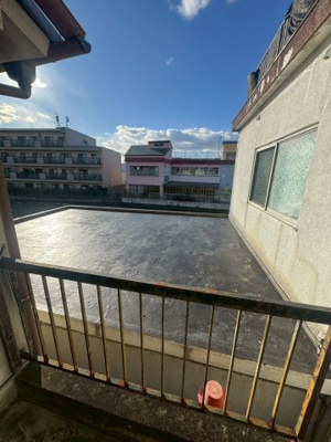 【展望】 | 池田2丁目貸家