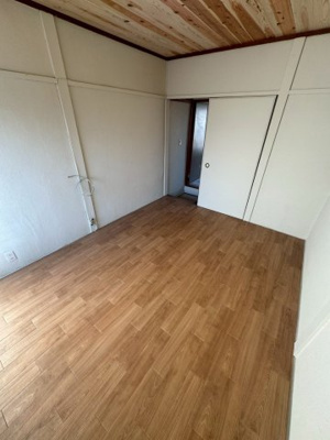 【洋室】 | 池田2丁目貸家