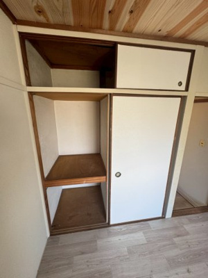 【収納】 | 池田2丁目貸家