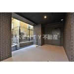 【ロビー】 | ＳＳ．ＦＬＡＴ北品川 | ゆとりのあるロビーです