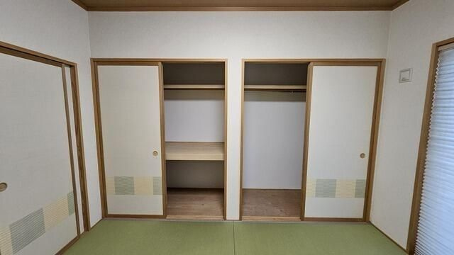 荒井７丁目貸家の収納