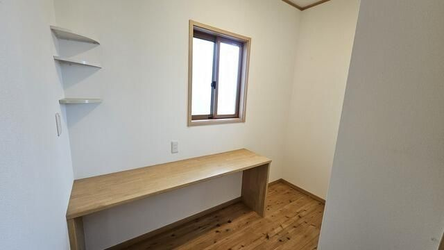 荒井７丁目貸家の内装