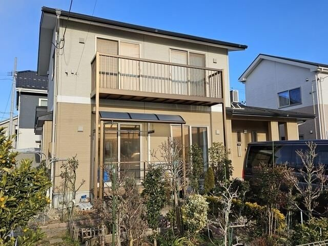 荒井７丁目貸家の外観