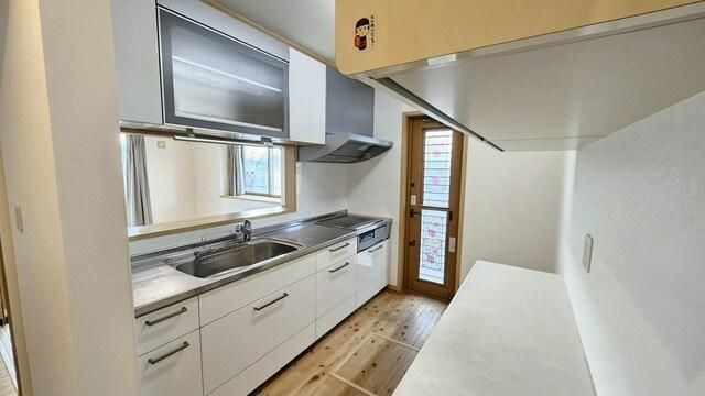 荒井７丁目貸家のキッチン