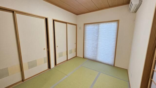 荒井７丁目貸家の和室