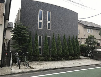 【外観パース】 | パラディ成城