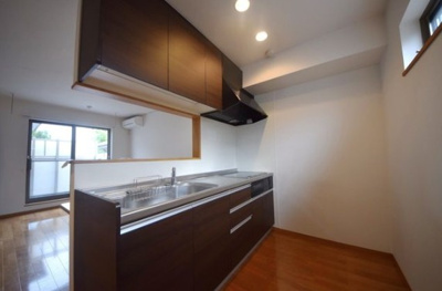 【キッチン】 | パラディ成城