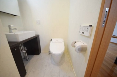 【トイレ】 | パラディ成城