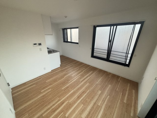 芦屋リバーウエストマンションの居間・リビング