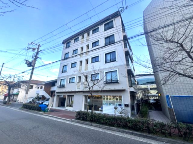 芦屋リバーウエストマンション