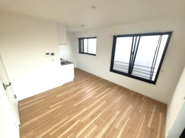 芦屋リバーウエストマンションの居間・リビング