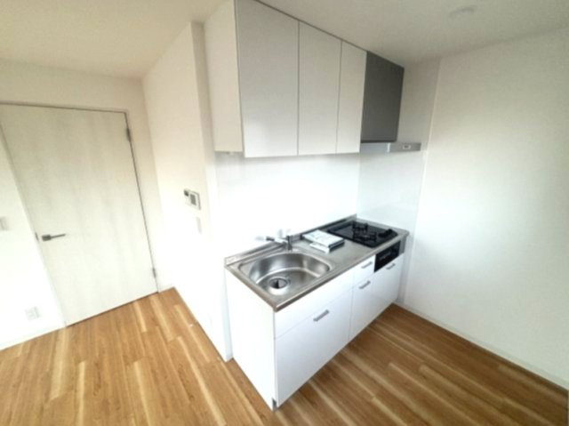 芦屋リバーウエストマンションのキッチン