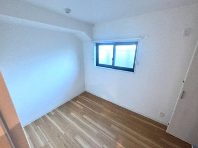 芦屋リバーウエストマンションの寝室